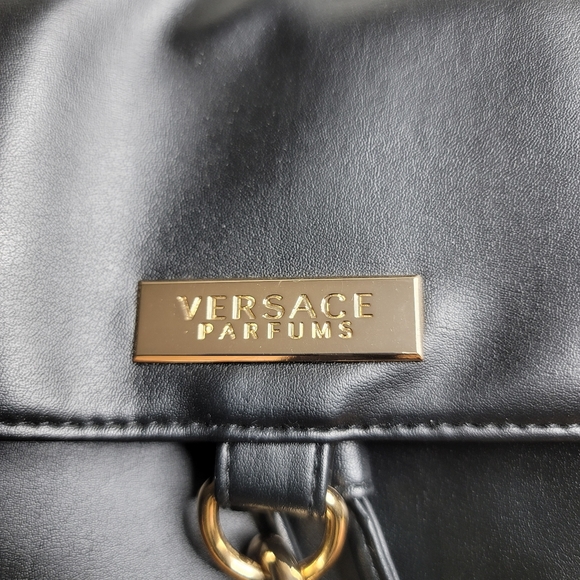 Versace Summer Iconic Backpack (Gold) - Picture 2 of 12